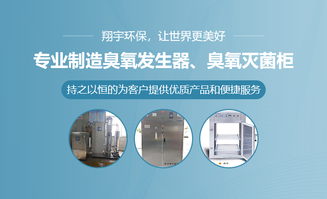 工（gōng）業臭氧（yǎng）發生器廠家