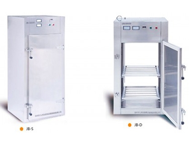檔案圖書臭氧滅菌櫃