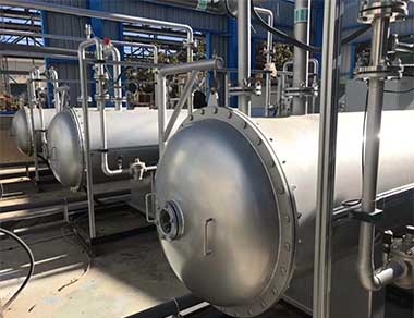 大（dà）型臭氧發生器