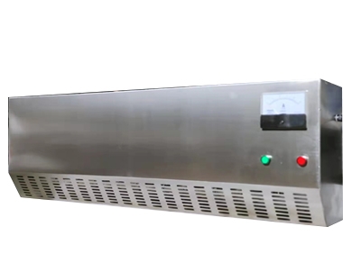 50克壁（bì）掛式臭（chòu）氧發（fā）生器
