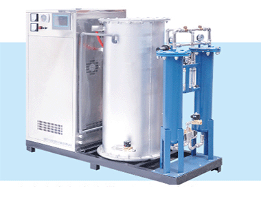 中型水（shuǐ）冷式臭氧發生器