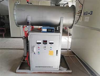 中型臭（chòu）氧發生器