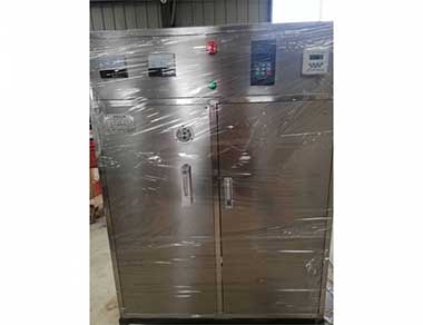 小型水冷式臭氧發生器 小型水冷式臭氧發生器
